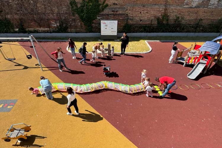 КОНКУРС ЗА УПИС ДЕЦЕ У ПРЕДШКОЛСКУ УСТАНОВУ –ЧАРОЛИЈА- ВРШАЦ ЗА РАДНУ ...